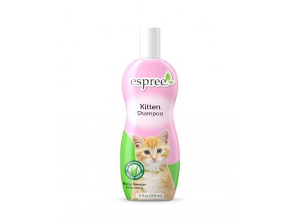 Espree šampon pro koťata 354ml