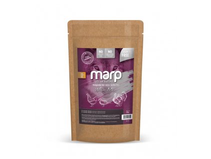 Marp Holistic White Mix - pamlsky pro psy 500g