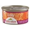 Almo Nature Daily Menu - Pěna s hovězím a telecím 85g výhodné balení 24ks