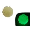 Luminiscenční míček GLOW,, ježek,, - Fosfor (varianta Fosfor - 7,5cm 09056)