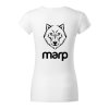Marp dámské triko Signature - bílé (varianta XS)