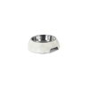 diamond steel dog bowl (1)