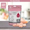 platinum natural fit bits mobility 150g
