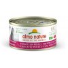 Almo Nature HFC Natural Made in Italy - Tuňák s kuřetem 70g výhodné balení 24ks
