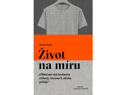 Život na míru obálka