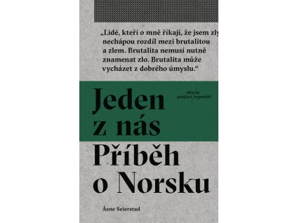 Jeden z nas obalka