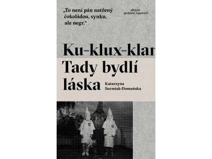 KKK obalka