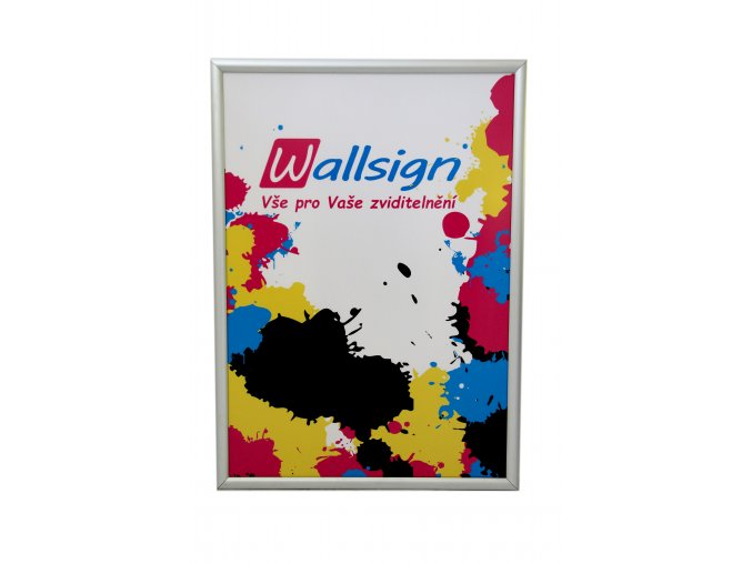 Wallsign A1 klapram 2