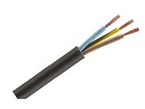 H05RR F pryzovy kabel