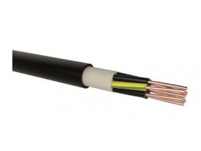 CYKY J3x2,5 kabel pro rozvod elektricke energie