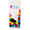 Roll-up oboustranny 100x200 cm