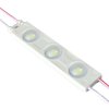 Led modul 3čip 2,5W pro reklamni ucely