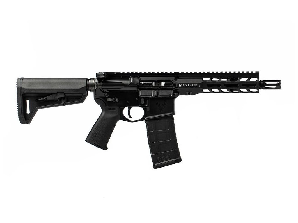 Stag Arms, Mod.: STAG 15 Tactical SBR, .223 Rem 7,5"