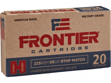 3335 horfr160 frontier 223rem 68gr hpbt match