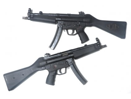 samopal mp5a2 dva big
