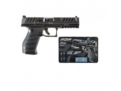 pistole walther pdp compact 5 raze 9 mm 090066 or