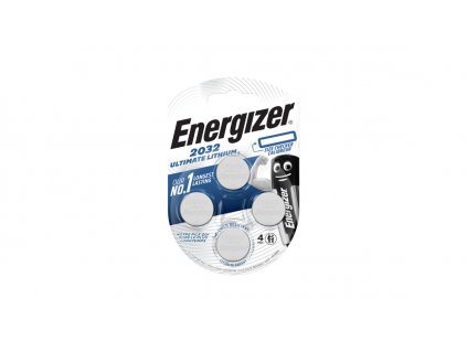 energizer ultimate CR2032 4BL