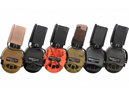 SWATCOM ACTIVE8