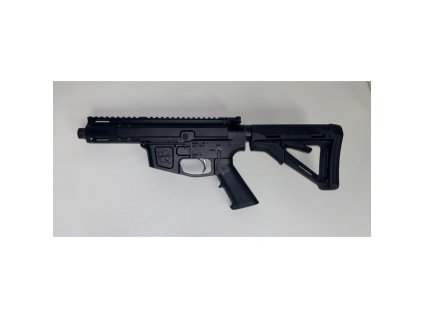 FM Products, Model: FMP 9, 9mm Luger, hl.: 5"