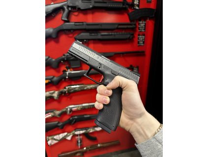 CZ P10F s pouzdrem KOMISE