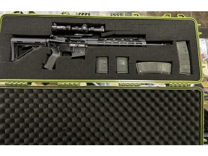 Puška samonabíjecí Diamondback DB15, 223 rem