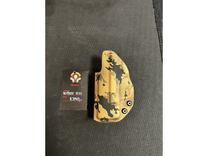 Kydex H11 Cerakote