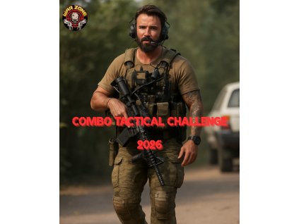 COMBO TACTICAL CHALLENGE 2026