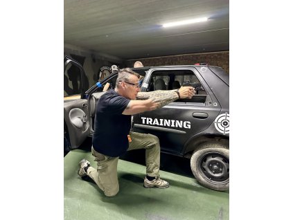 VCQB Trénink (Puška + pistole) 11.1.2026