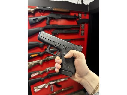 Glock 36 V ráži 45 acp