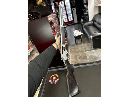 Henry Lever Action STEEL 45/70 GOV.