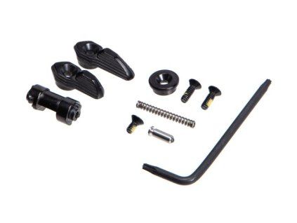 triggertech ar 45 90 degree safety selector pvd black 4