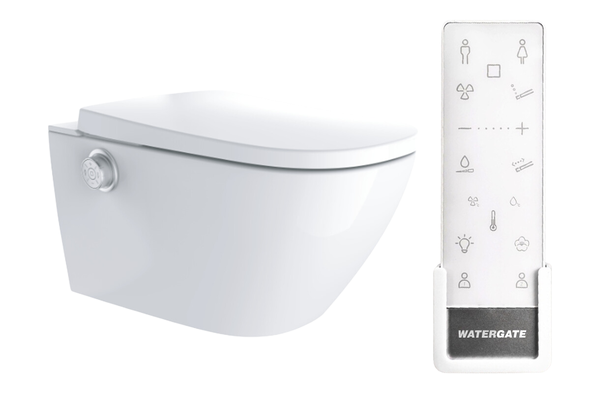 Série WATERGATE INTEGRA