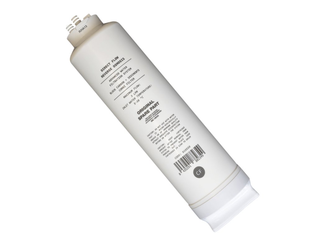 WG600D/LATT kombinovaný pre-filter 910550
