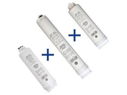 10709 1 sada wg600d latt post filter 910551 wg600d latt kombinovany pre filter 910550 wg600d latt membrana reverzni osmozy 600 gpd 910552