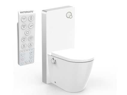 10798 4 10798 integra plus premium stojici sprchovaci toaleta bily kombi block wg kbwf