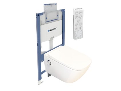 10858 1 10858 integra plus premium cube zavesna sprchovaci toaleta geberit duofix 111 030 00 1