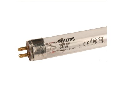 3805 philips nahradni vybojka 6w k uv lampe o prutoku 1gpm