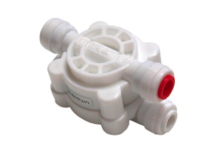 4111 1 vypinaci automatika na filtr reverzni osmozy ctyrcestny ventil 1 4