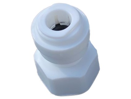 Násuvná spojka 1/4"  x 1/2" vnitřní závit BSP