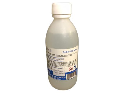 4546 oxibac 250 sprejovy cistic