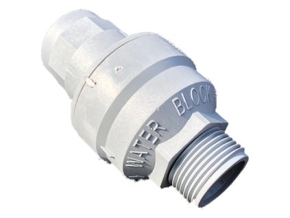 5005 safety valve water block