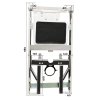 10780 integra plus premium zavesna sprchovaci toaleta cerny kombi block wg kbbw