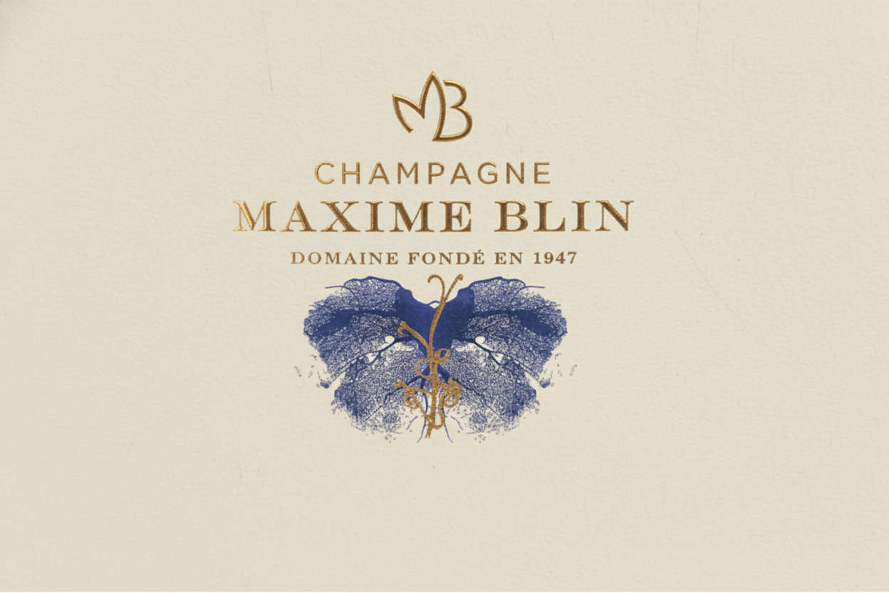 Champagne Maxime Blin