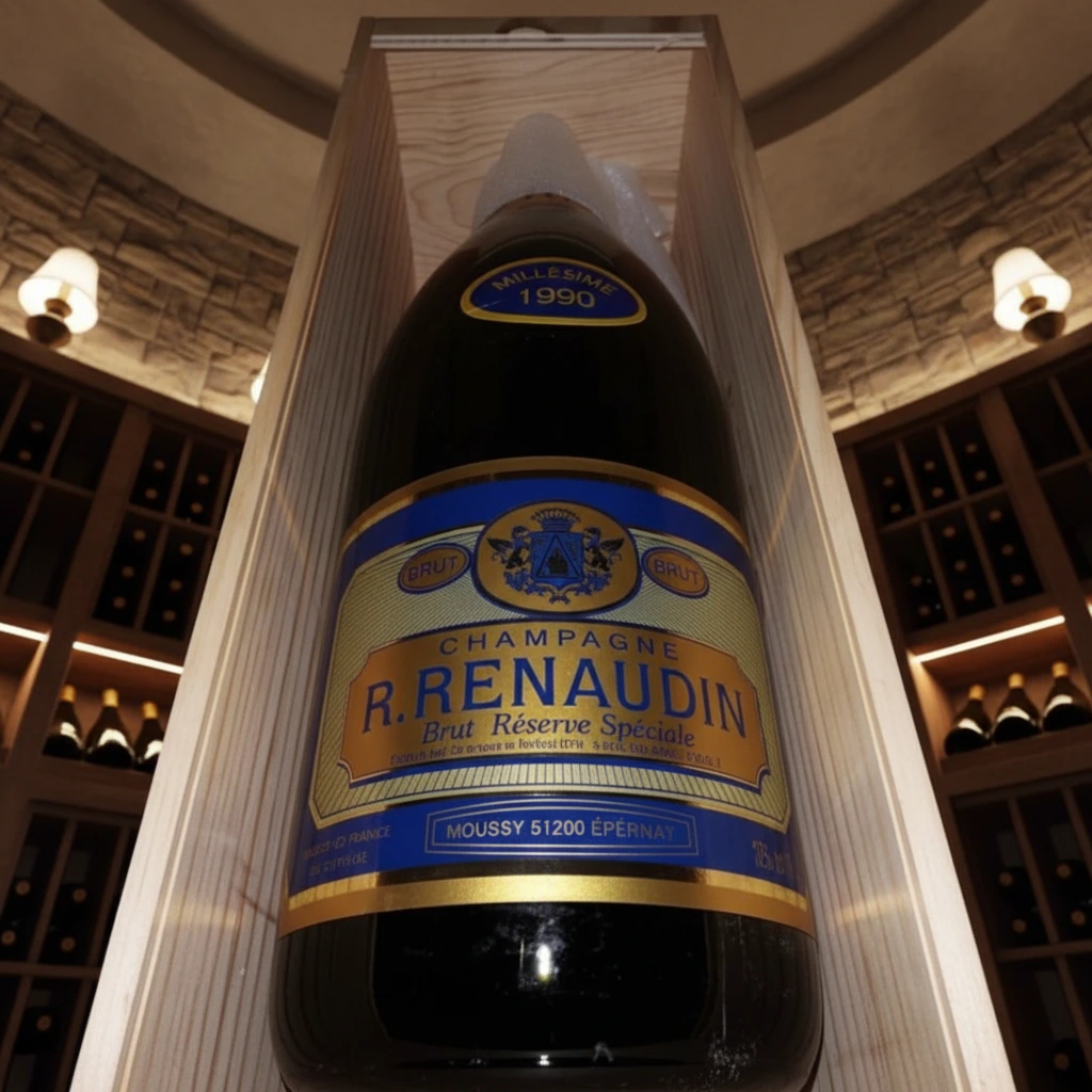 Limitované lahve a velké formáty