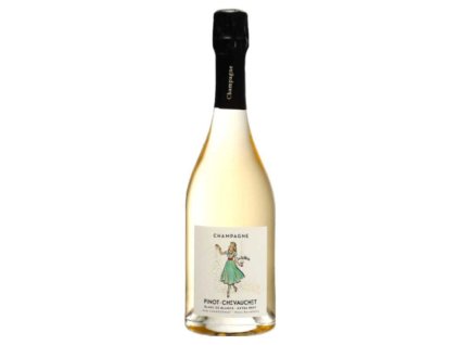 pinot chevauchet blanc de blancs champagner sabliere