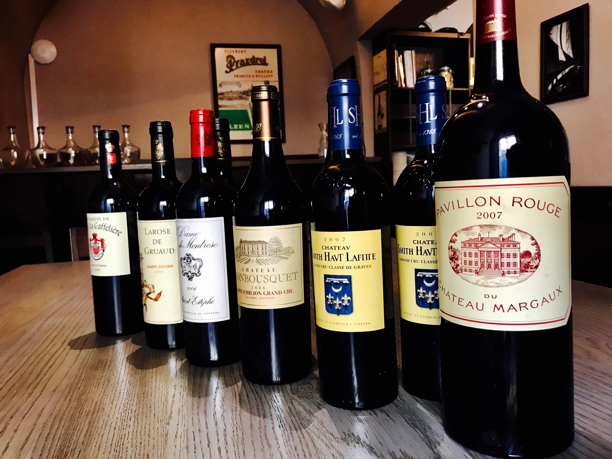 Den Cabernet Sauvignon