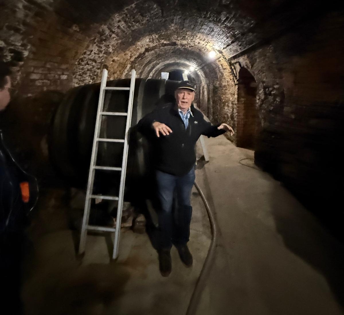 Peter Dolle: Tradice, preciznost a srdce z Kamptalu