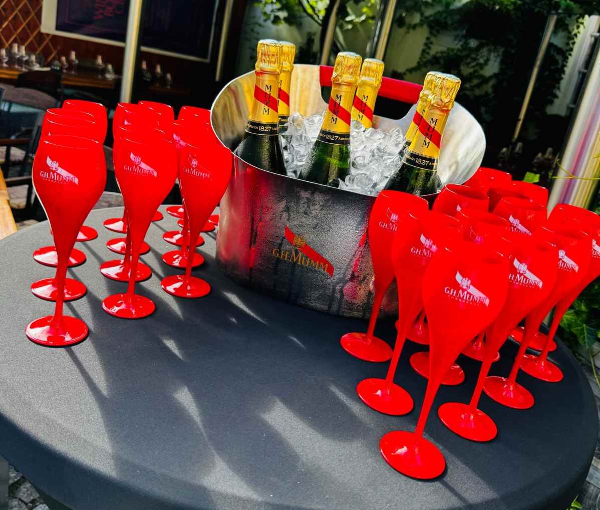 24. října 2025 - Mezinárodní den šampaňského