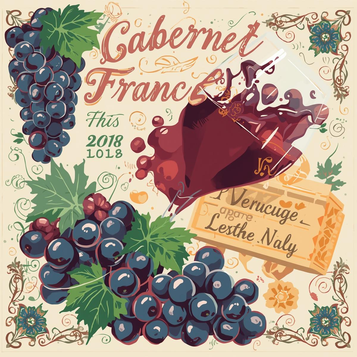 Den Cabernet Franc
