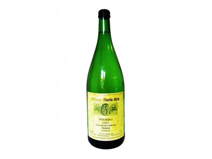 Martin Klein Rheingau Johannisberger Riesling halbtrocken 2021